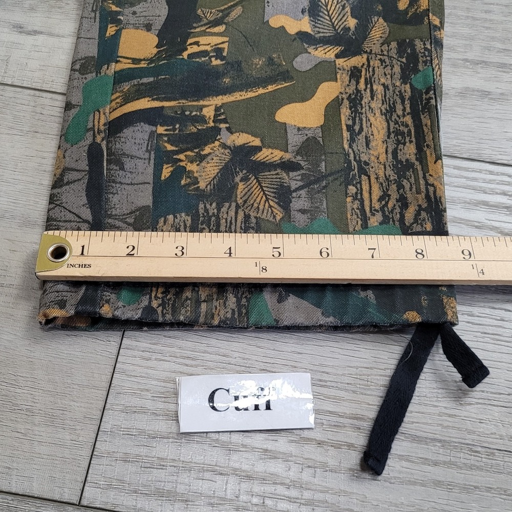 🪖Monet Skateboard Pants Mens 34 (fits 38x30) Camo Cargo Streetwear Baggy NWOT - Picture 16 of 16